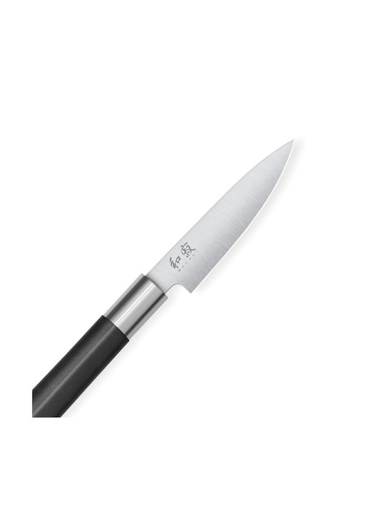 Kai Wasabi Black Σετ Μαχαίρια από Ανοξείδωτο Ατσάλι 5τμχ