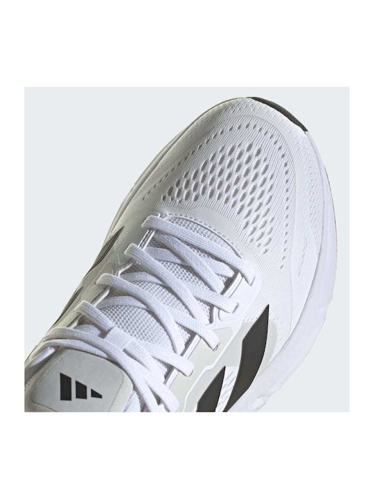 Questar Herren Sportschuhe Laufen Weiß
