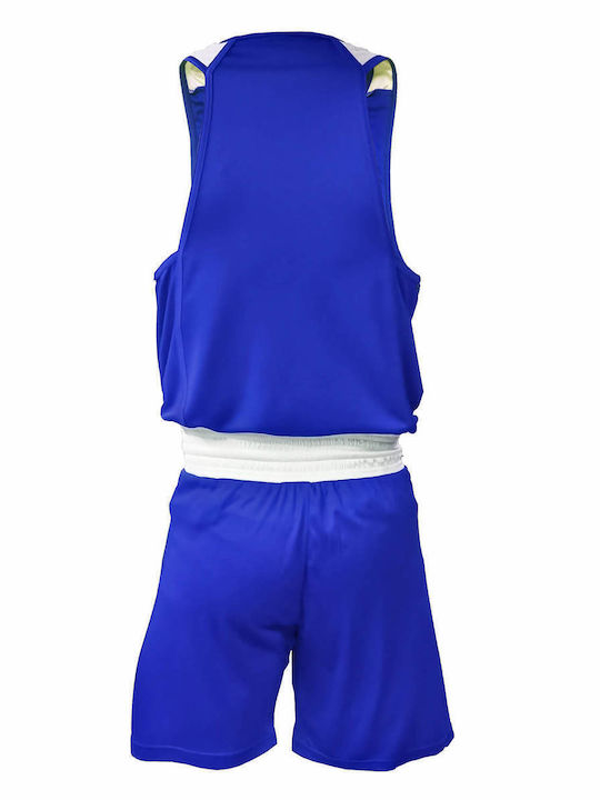 Olympus Sport Premium Men's Fight Uniform Blue