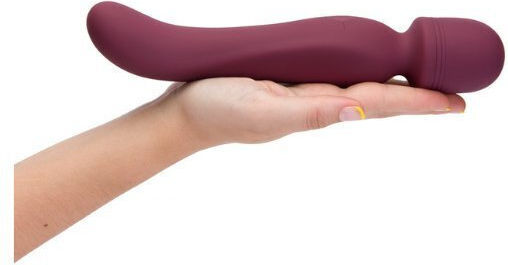 Platanomelon Diva Plus Vibrator Masaj 20cm Violet
