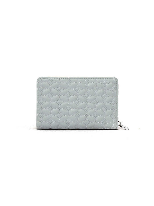 Bag to Bag Small Women's Wallet Light Blue