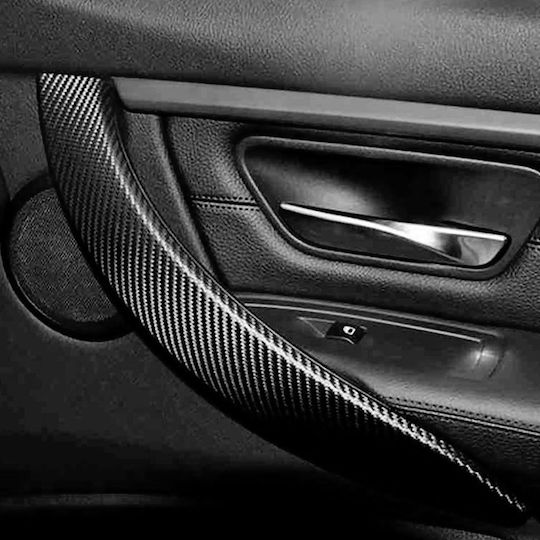 Factory Car Tape Stickers Carbon in Black Color 1pcs