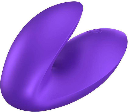 Satisfyer Love Riot Δονητής Δακτύλου Μωβ
