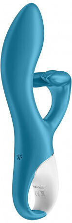 Satisfyer Embrace Me Δονητής Rabbit 20.5cm Τιρκουάζ
