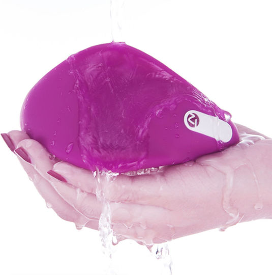 Nomi Tang Better Than Chocolate 2 Mini Κλειτοριδικός Δονητής 11cm Purple