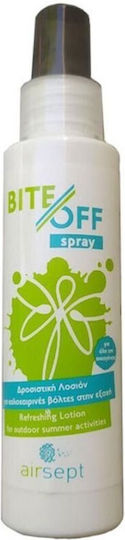 SJA Bite Off Airsept Insect Repellent Lotion in Spray Suitable for Children 100ml