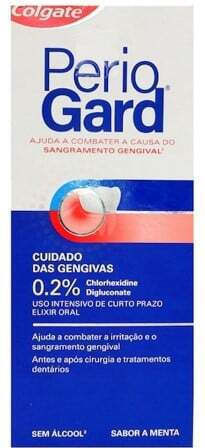 Colgate PerioGard 0.2% Mouthwash