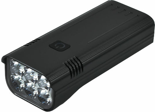 000.230.8214 Rechargeable Front Bicycle Light