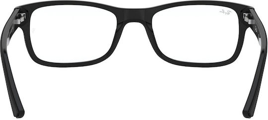 Ray Ban Κοκκάλινος Σκελετός Μαύρος RX5268 5119