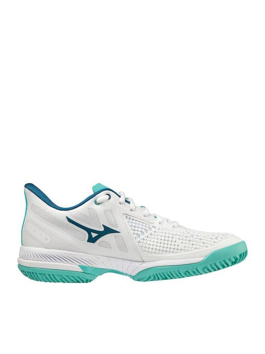 Mizuno Wave Exceed Tour 5 CC Γυναικεία Παπούτσια Τένις