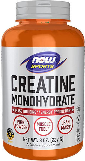 Now Foods Sports Creatine Monohydrate 227gr