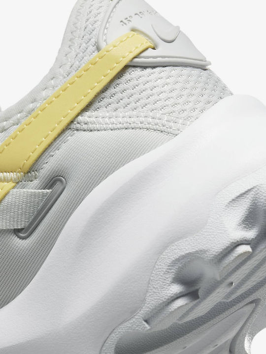 TC 7900 Sneakers Photon Dust / Light Smoke Grey / White / Lemon Chiffon