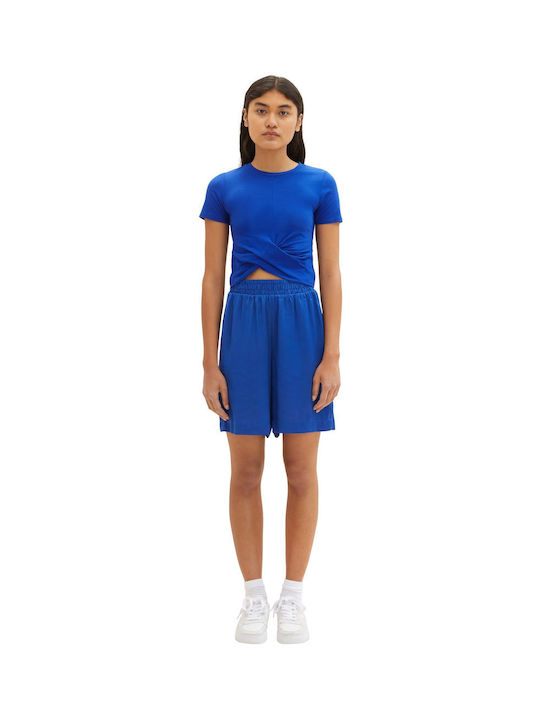 Women's T-shirt Blue