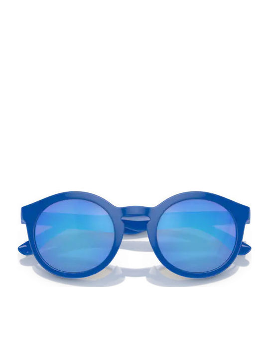 Dolce & Gabbana Παιδικά Γυαλιά Ηλίου με Καθρέφτη Φακό Blue DG6002 309455