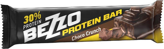 Bezzo Protein Bar with 30% Protein & Flavor Cookie Dough 80gr