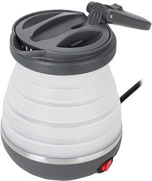 Adler Електрическа Кана За Пътуване 600ml 750W Бяла
