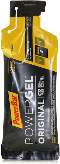 PowerBar PowerGel Original Espresso 41gr