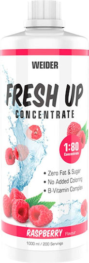 Weider Fresh Up Concentrate Himbeere 1000ml