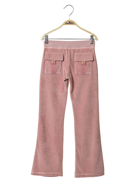 SugarFree Kids Sweatpants Pink 1pcs