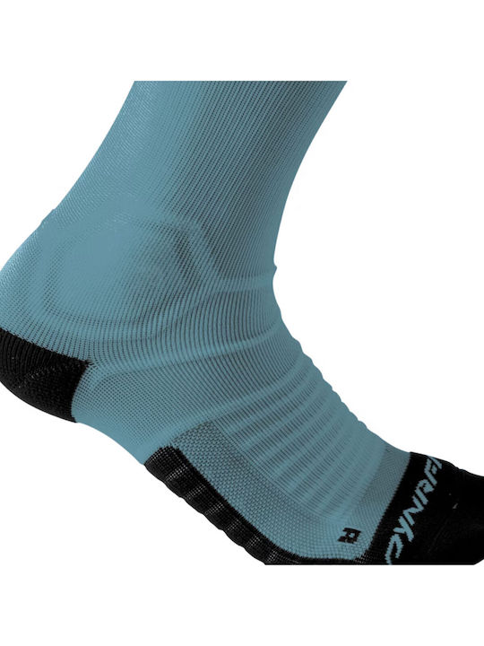 Dynafit Ultra Cushion 08-00000 Laufsocken Blau 1 Paar