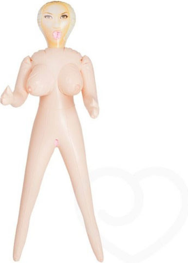 Nanma Just Jug´s Inflatable Love Doll Φουσκωτή Κούκλα