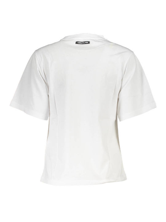 Roberto Cavalli Women's T-shirt White