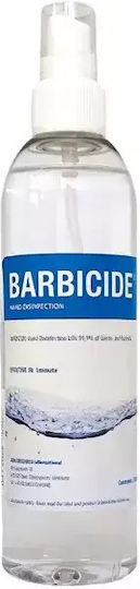 Barbicide Hand Disinfection Αντισηπτικό Gel Χεριών 250ml Natural
