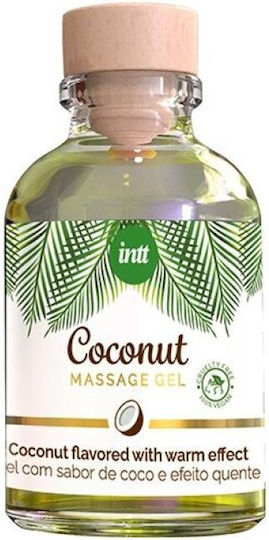 intt Massage Oil with Scent Coconut 30ml