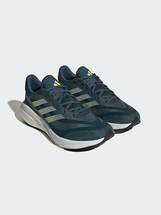 Adidas Supernova 3 Αθλητικά Παπούτσια Running Arctic Night / Grey Two / Lucid Lemon