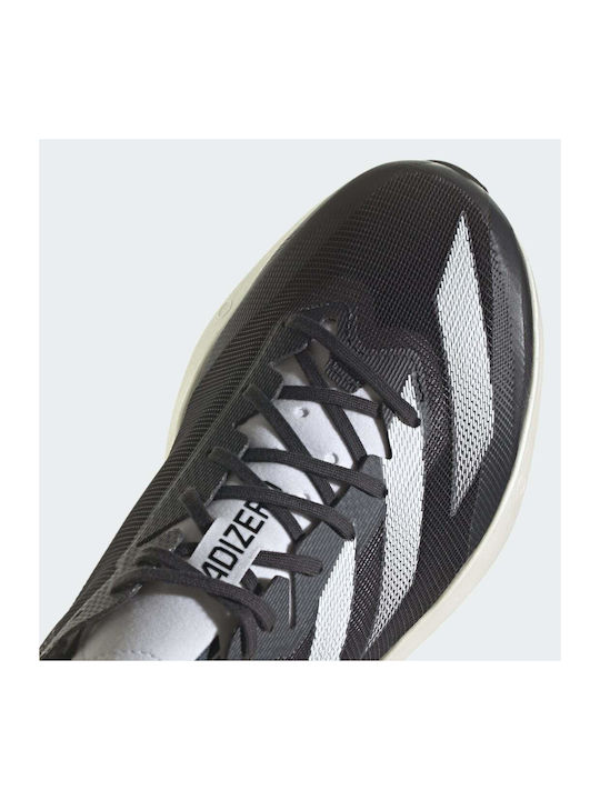 Adizero Adios 8 Мъжки Спортни обувки Running Carbon / Cloud White / Core Black