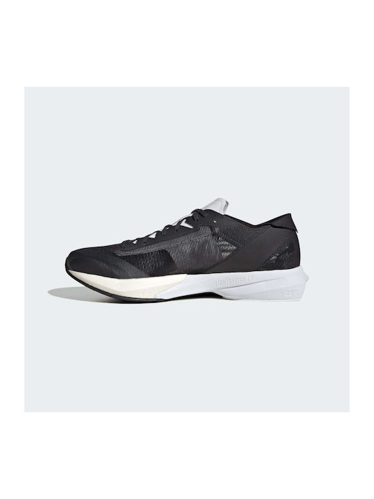 Adizero Adios 8 Мъжки Спортни обувки Running Carbon / Cloud White / Core Black