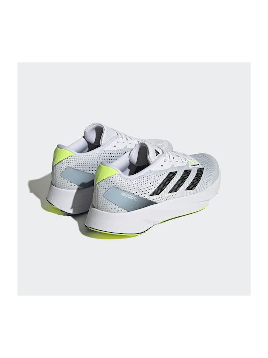 Adizero SL Herren Sportschuhe Laufen Cloud White / Core Black / Arctic Night