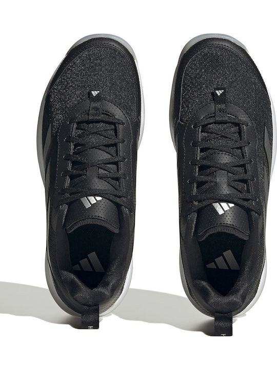 adidas Avaflash Женски Тенис обувки Всички съдилища Core Black adidas Avaflash Женски Тенис обувки Всички съдилища Core Black