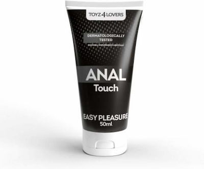 Lube4lovers Anal Touch Lubricant Gel 50ml