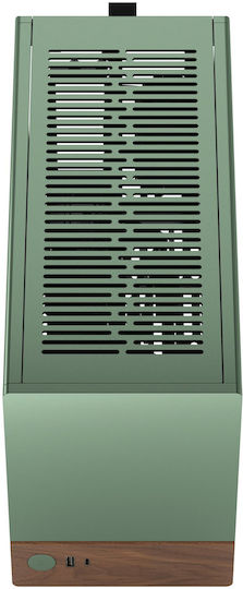 Fractal Design Terra Mini Tower Κουτί Υπολογιστή Jade