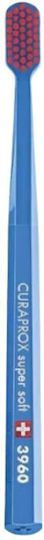 Curaprox CS 5460 Toothbrush Ultra Soft Dark Blue - Fuchsia