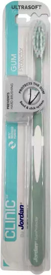 Jordan Gum Protector Super Soft Toothbrush Super Soft Light Blue