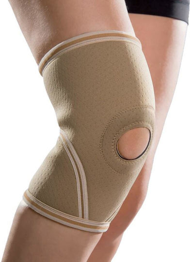 Anatomic Help 3024 Επιγονατίδα Neoprene με Οπή 1τμχ 3024