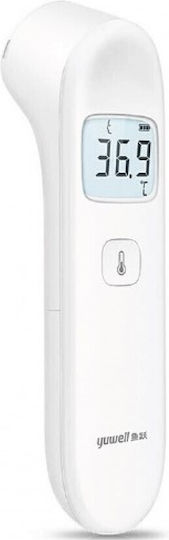 Yuwell YT-1C Υπέρυθρο Θερμόμετρο Μετώπου Κατάλληλο για Μωρά