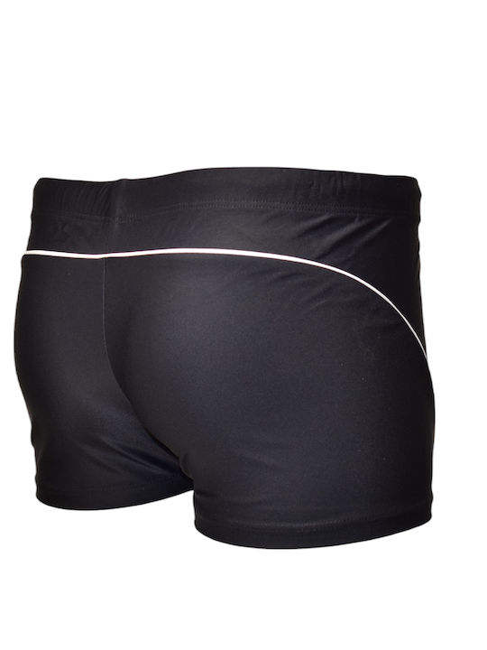 0910024 Men's Swimwear Shorts Black