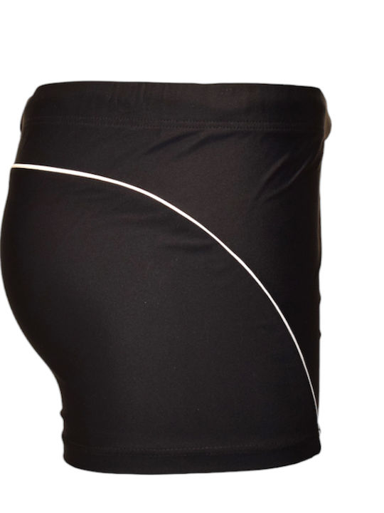 0910024 Men's Swimwear Shorts Black
