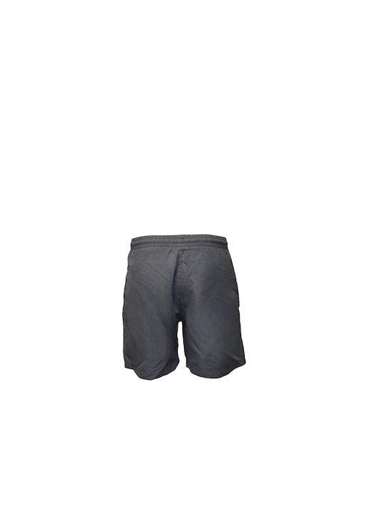 Apple Boxer 1210082 Men's Swimwear Bermuda Gray APP-1210082