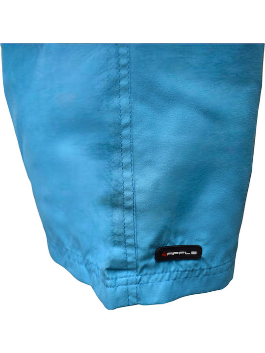 1210085 Men's Swimwear Bermuda Light Blue