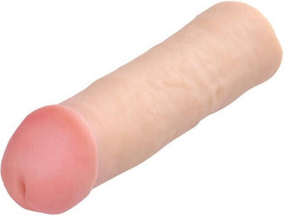 XR Mega Enlarger Sleeve Penis Extension Skin