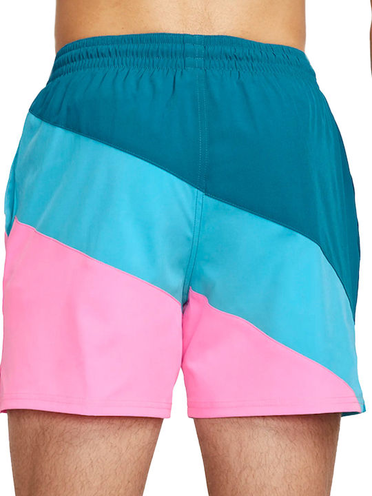 Men's Swimwear Shorts Multicolour with Patterns