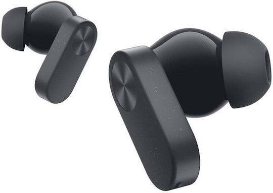 OnePlus Nord Buds 2 Bluetooth Handsfree Ακουστικά με Αντοχή στον Ιδρώτα και Θήκη Φόρτισης Thunder Grey