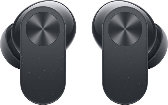OnePlus Nord Buds 2 Bluetooth Handsfree Ακουστικά με Αντοχή στον Ιδρώτα και Θήκη Φόρτισης Thunder Grey