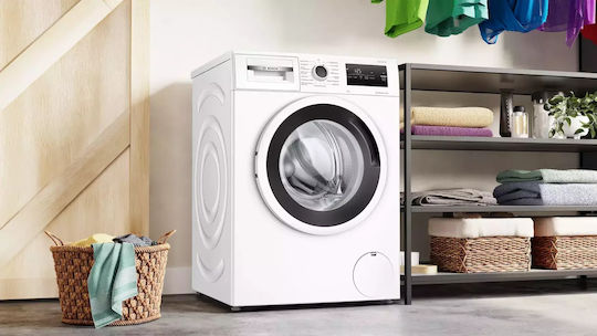 Bosch Πλυντήριο Ρούχων 7kg 1200 Στροφών Speed Perfect WAN24117GR