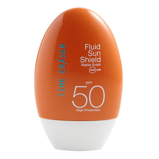 Time Eraser Sonnencreme Lotion Gesicht SPF50 50ml