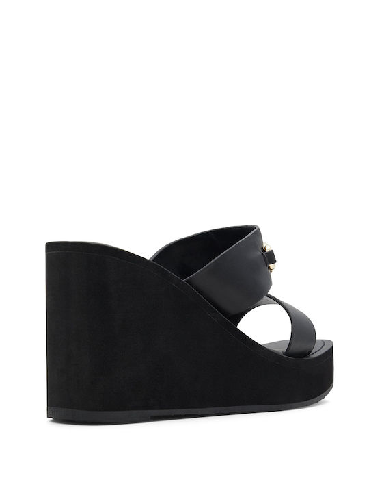 Aldo Lavista Platforme dama Negre